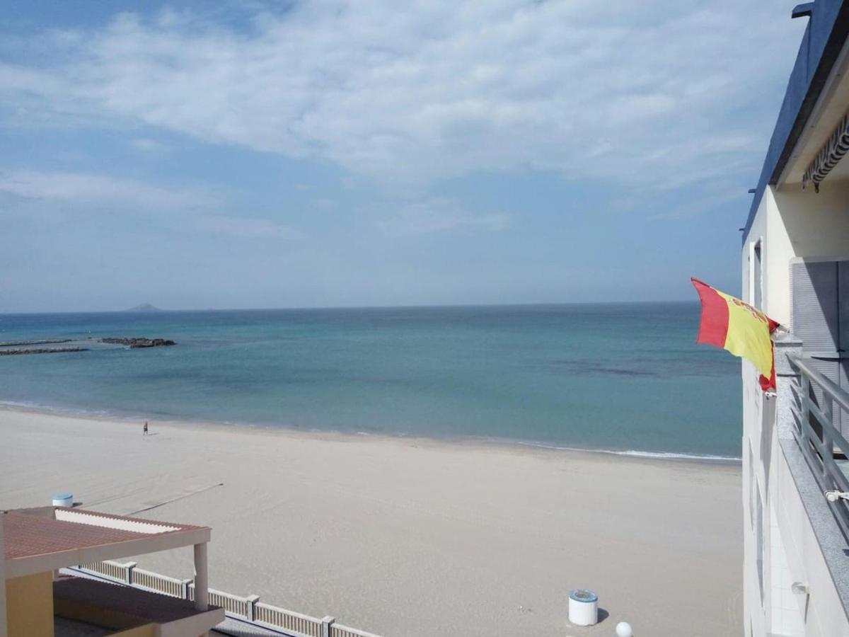Espectaculares Vistas Mar Mediterraneo 라망가델마르메노 외부 사진