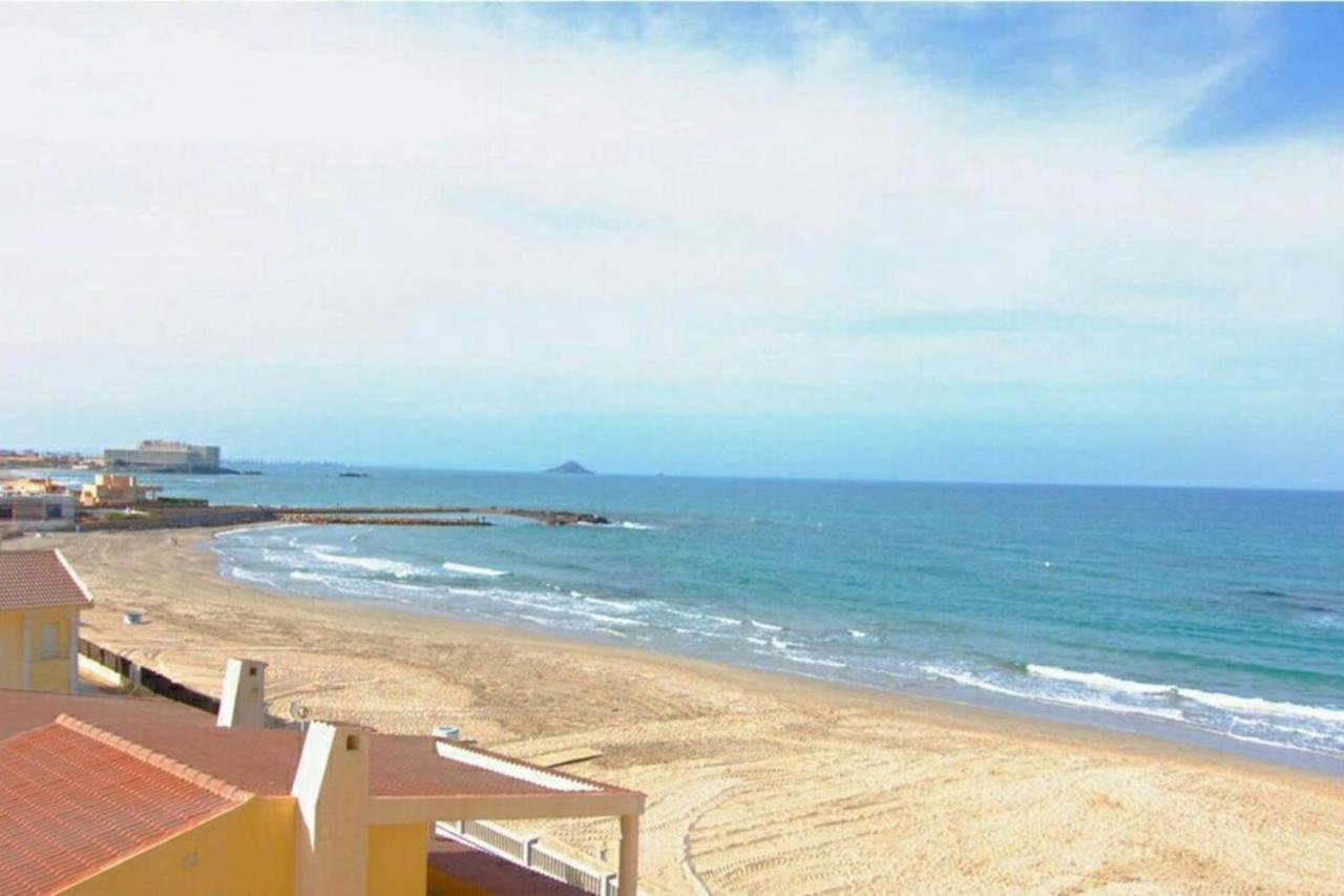 Espectaculares Vistas Mar Mediterraneo 라망가델마르메노 외부 사진