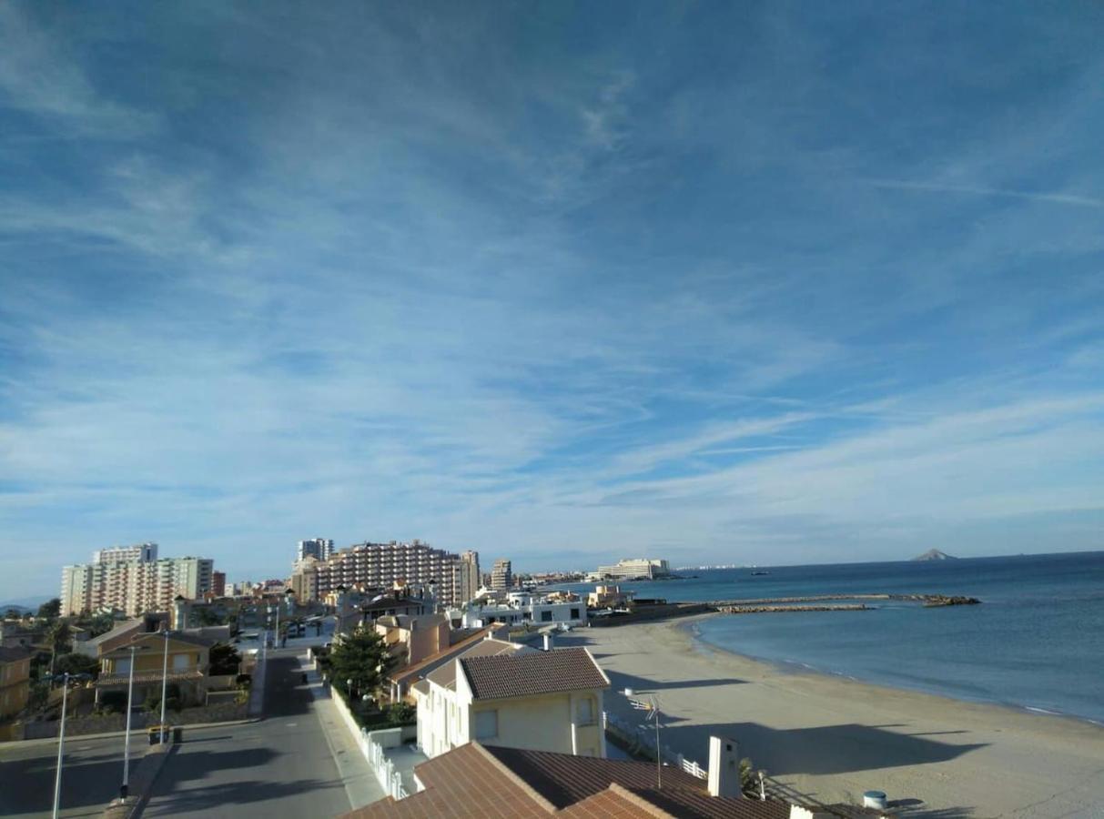 Espectaculares Vistas Mar Mediterraneo 라망가델마르메노 외부 사진
