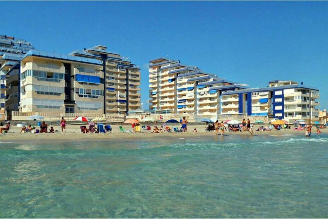 Espectaculares Vistas Mar Mediterraneo 라망가델마르메노 외부 사진
